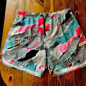 Legends Luka Short Alley Opp - XXL - 7” inseam - with liner